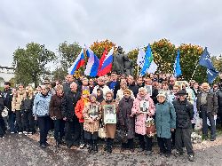 День народного ополчения: память о героизме москвичей