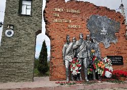 Памятник героям-ополченцам откроют в Ростокине 4 сентября