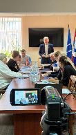 очередное заседание Совета депутатов муниципального округа Ростокино в городе Москве